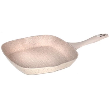 Marmurowa patelnia do grillowania - 28 cm