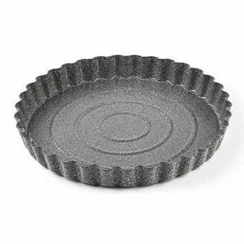 Forma do tarty 28 cm z powłoką marmurową
