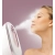 Jonowa sauna do twarzy