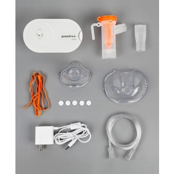 Inhalator, komora inhalacyjna