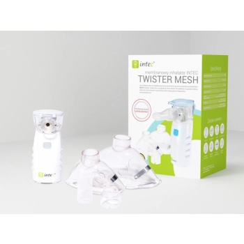 Inhalator, nebulizator membranowy