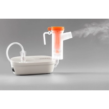 Inhalator, komora inhalacyjna