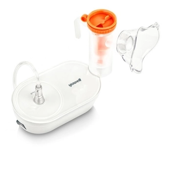 Inhalator, komora inhalacyjna