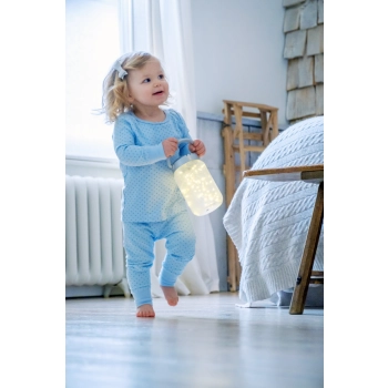 Przenośny lampion dla dzieci - lampka nocna