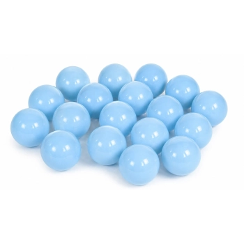Piłeczki baby blue do suchego basenu 6 cm