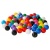 Piłeczki basenowe- 10 kolorów, 6cm, 100 szt