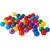 Piłki, kulki do suchych basenów, zestaw 8 kolorów, 6 cm 100 szt