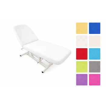 Prześcieradło jersey z gumką na fotel kosmetyczny 70x190 cm – szyte na zamówienie