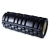 Wałek fitness do masażu 33 cm – czarny roller EVA do rolowania mięśni