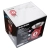 Waga kuchenna retro z misą 1,1 l – czerwona, do 5 kg