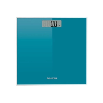 Elektroniczna waga łazienkowa Salter 9037 niebieska 180 kg