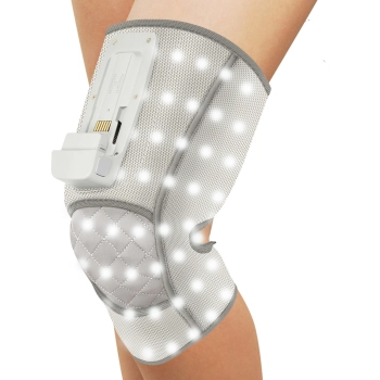 Masażer powietrzny do kolan HoMedics Modulair SR-CMK10H – kompresja pneumatyczna