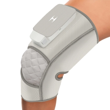 HoMedics Modulair SR-CMXK10HBND – opaska na kolano ze sterownikiem, kompresja i ciepło