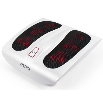 Masażer stóp Shiatsu HoMedics FM-TS9 – podgrzewanie i 6 głowic, widok urządzenia