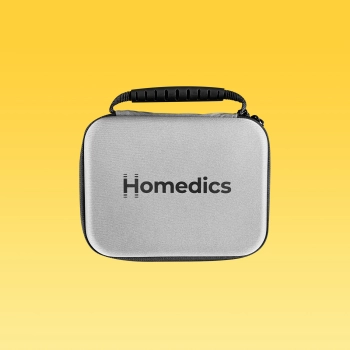 Etui transportowe HoMedics – pokrowiec do przechowywania masażera