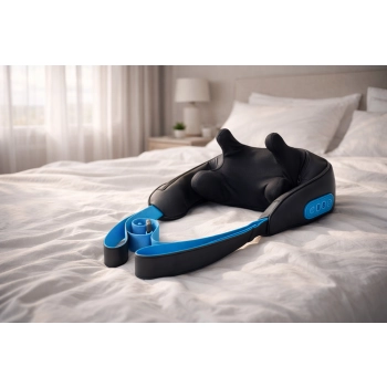 Masażer Shiatsu HoMedics NMS-275H na szyję i kark – ergonomiczne dopasowanie