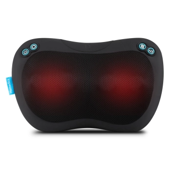 Masaż lędźwi z ciepłem – poduszka Shiatsu HoMedics SP-45H na dolne plecy