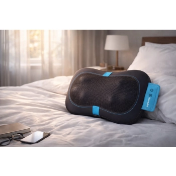 HoMedics SP-50H – poduszka masująca idealna do relaksu w sypialni