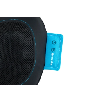 HoMedics SP-50H – poduszka masująca na lędźwie z intuicyjnym przyciskiem sterowania