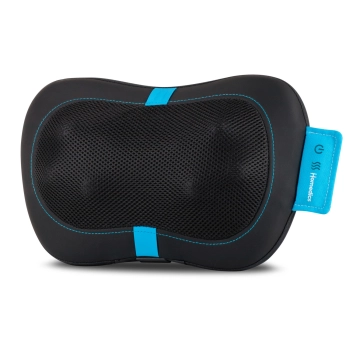 HoMedics SP-50H – zbliżenie na kulki masujące Shiatsu