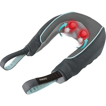 Masażer do obolałej szyi HoMedics NMS-255 – masaż Shiatsu i rozluźnienie karku