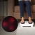 Masaż Shiatsu z podgrzewaniem – HoMedics FM-TS9 w użyciu, przyjemne ciepło