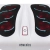 Zbliżenie detalu HoMedics FM-TS9 – siatka i głowice Shiatsu (podgrzewanie)