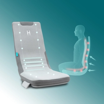 HoMedics FLEX MCS-512H – technologia Flex, dopasowanie do sylwetki