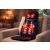 Mata shiatsu HoMedics SBM-75H na fotelu – wygodny domowy masaż pleców i szyi.