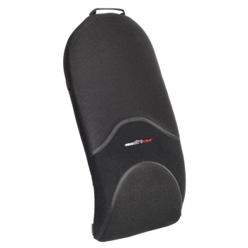 Profilowane oparcie pod plecy