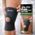 Stabilizator kolana TruFit z wycięciem na rzepkę i neoprenową opaską