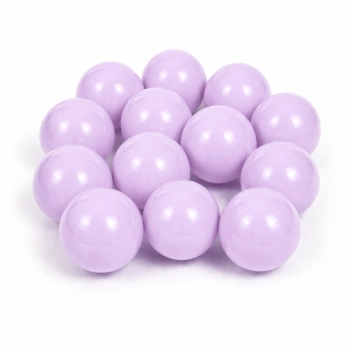 Wrzosowe piłeczki do suchego basenu 8 cm