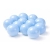 Piłeczki do suchego basenu 7 cm – baby blue