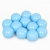 Piłeczki baby blue 8 cm do suchego basenu i baseniku z piłeczkami
