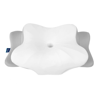 Poduszka CPAP SLEEP BUDDY do spania na boku z pianki memory foam