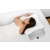Poduszka ortopedyczna CPAP SLEEP BUDDY z wycięciem na maskę
