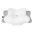 Poduszka CPAP SLEEP BUDDY do spania na boku z pianki memory foam