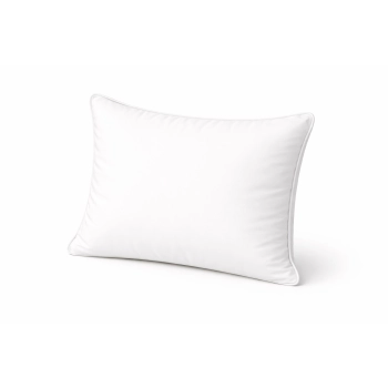 Biała poduszka antyalergiczna E-10 40x60 cm z lekkim wsadem Dynacell 0,2 kg