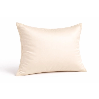 Poduszka dla dziecka 50x60 róż – lekka poduszka półpuchowa B 0,35 kg