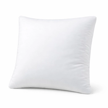 Jasiek antyalergiczny 40x40 cm FILLFLAKES – mała miękka poduszka