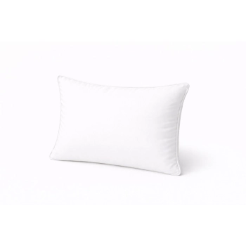 Poduszka antyalergiczna E-10 40x70 cm do sypialni – miękka i sprężysta poduszka z zamkiem