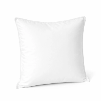 Biała poduszka antyalergiczna E-10 50x50 cm 0,4 kg