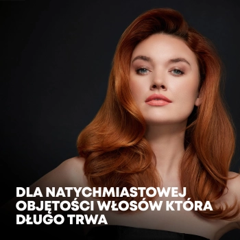 Stylizacja z reVamp VL-2000 – natychmiastowa objętość włosów, która długo się utrzymuje