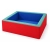 Suchy basen piankowy 250x250x60 cm z piłeczkami – aranżacja sali zabaw